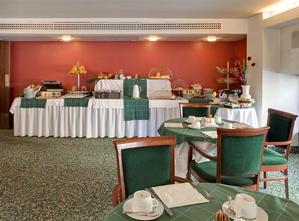 City Hotel Varese Exterior photo