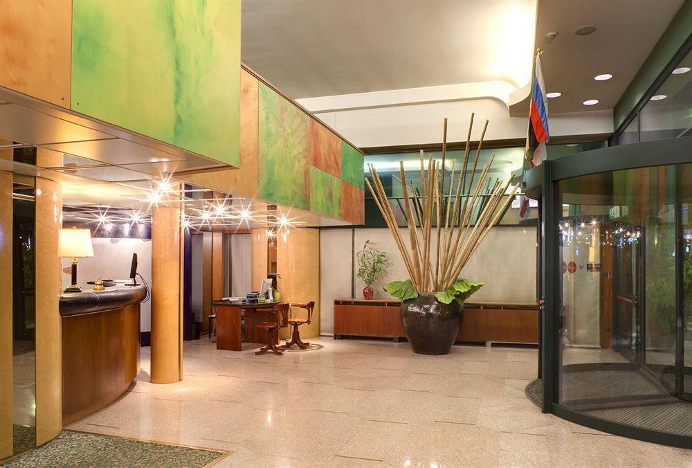 City Hotel Varese Exterior photo