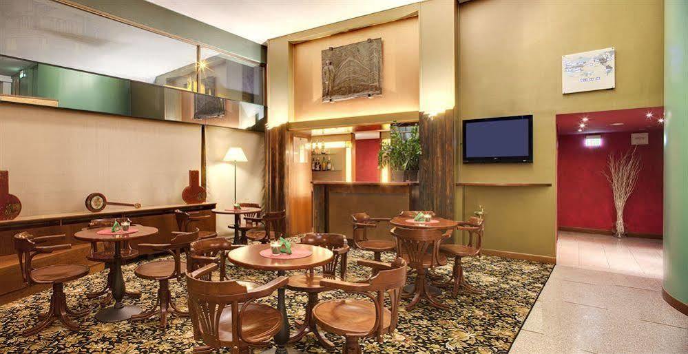 City Hotel Varese Exterior photo