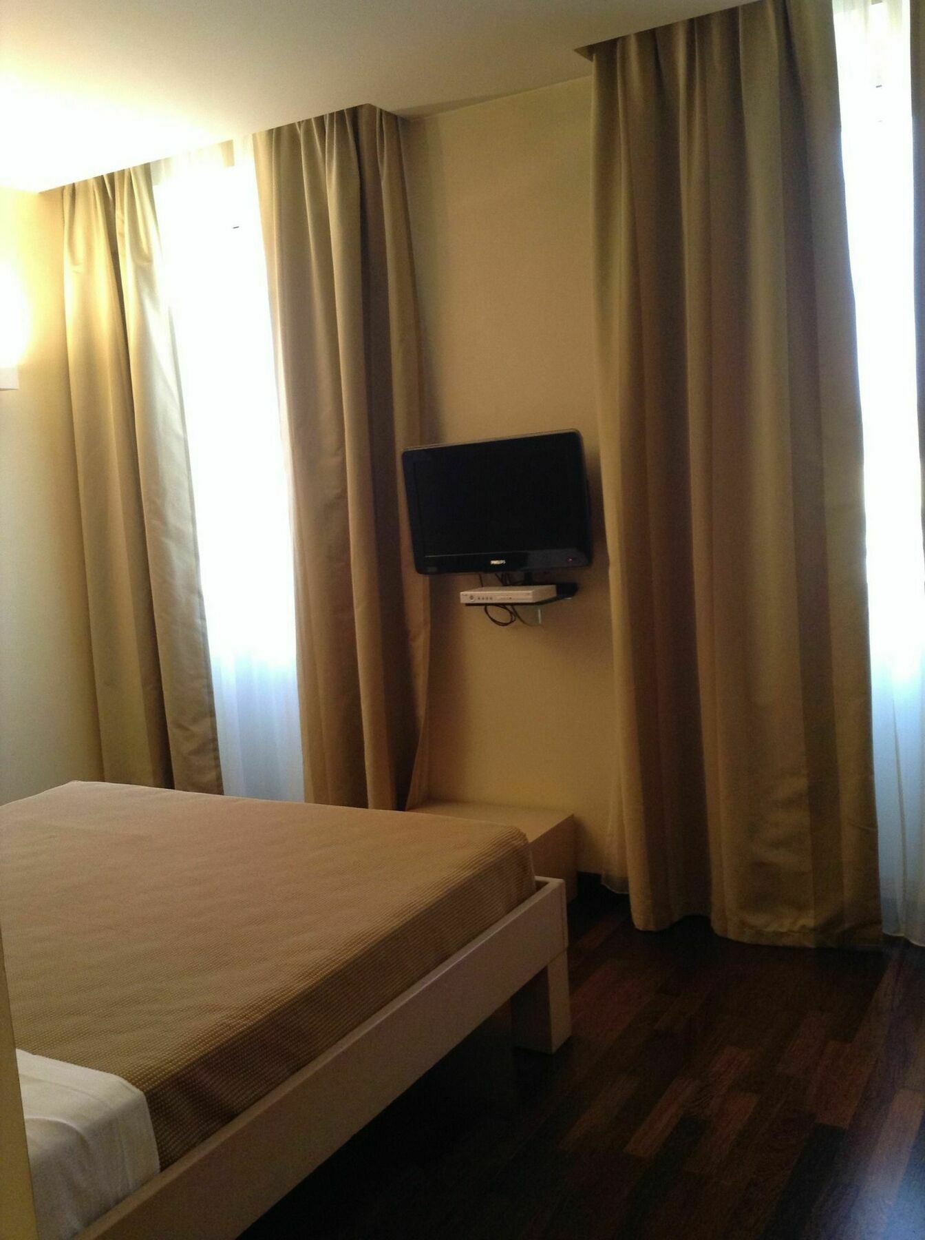 City Hotel Varese Exterior photo
