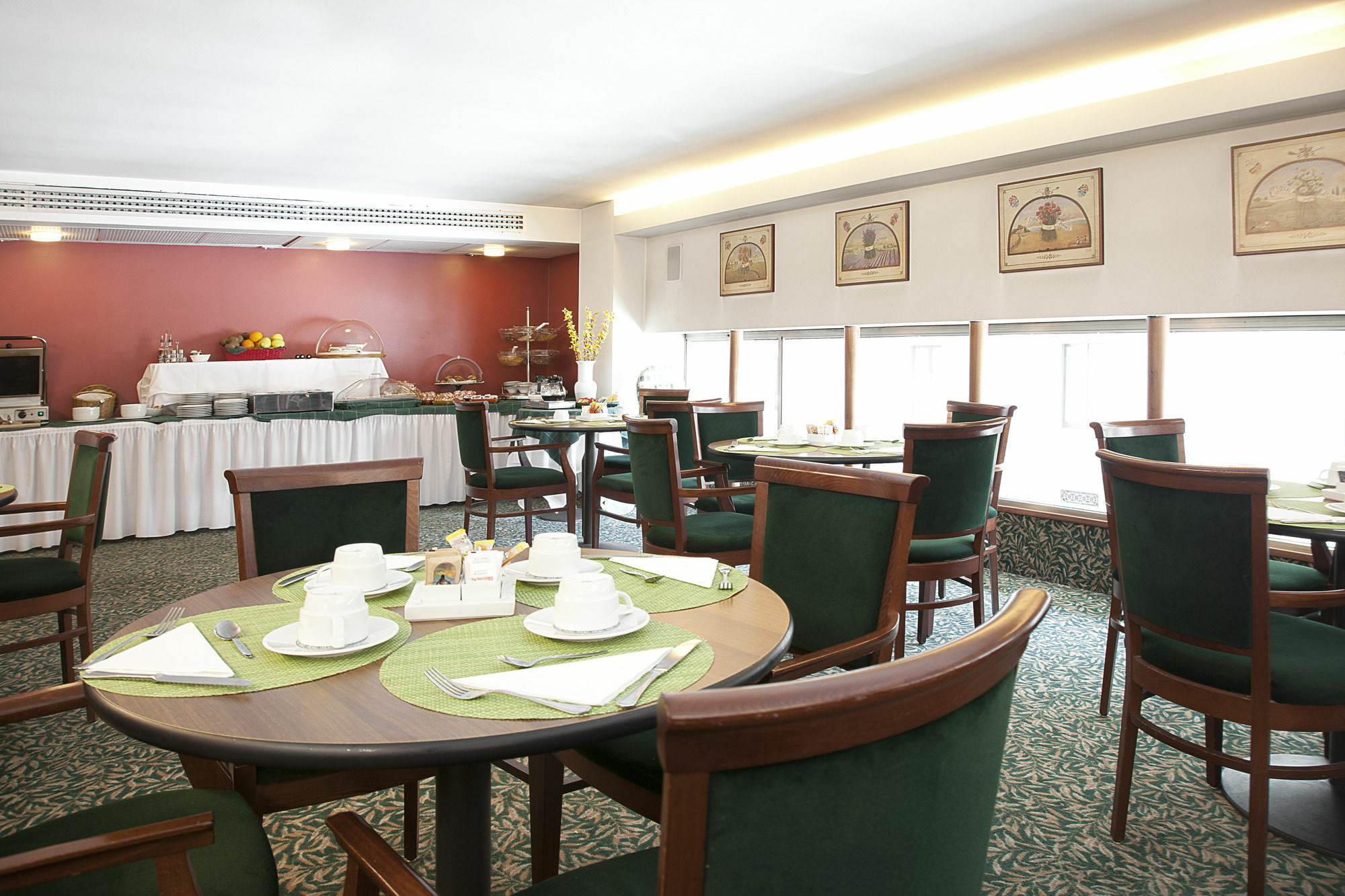 City Hotel Varese Exterior photo