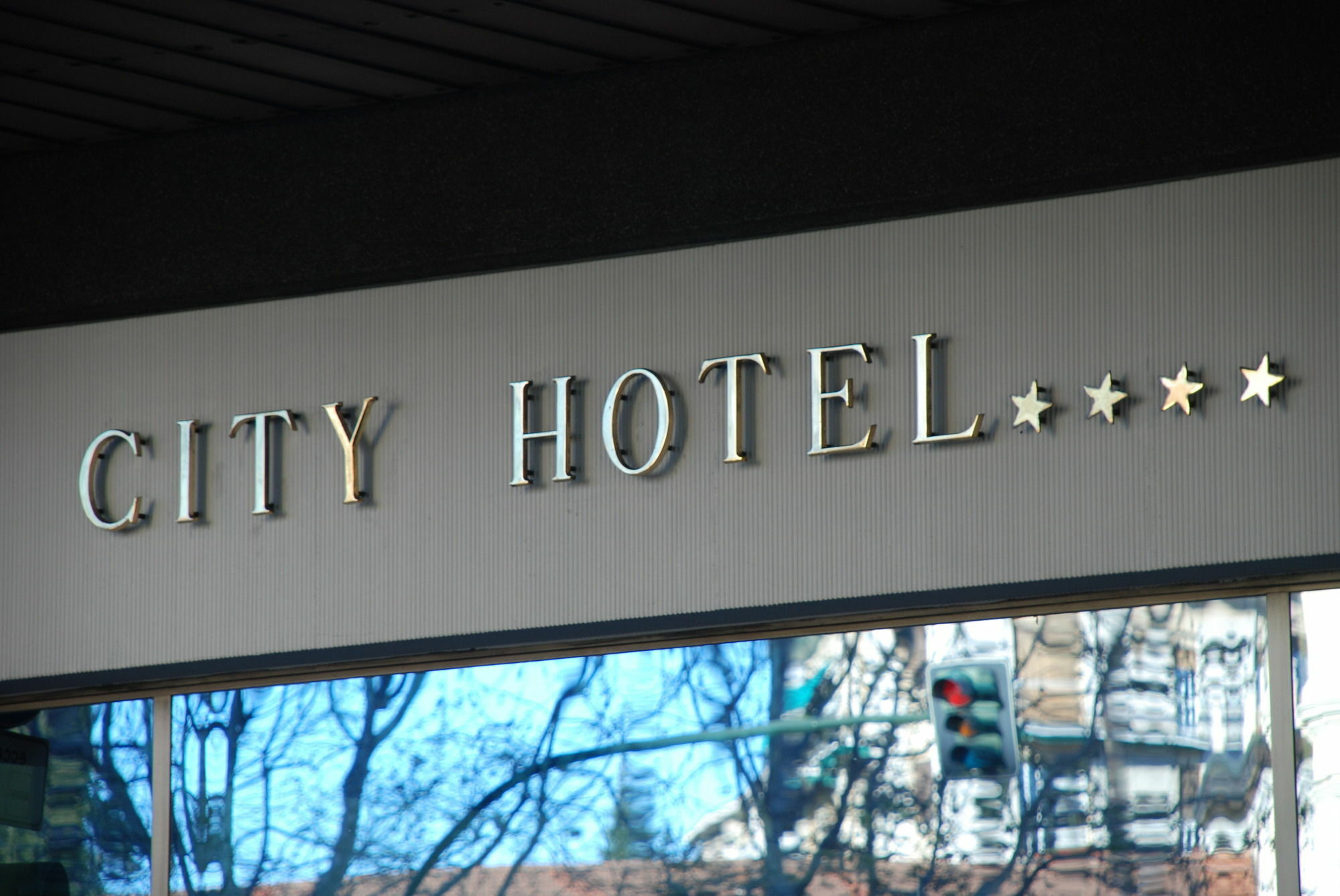 City Hotel Varese Exterior photo