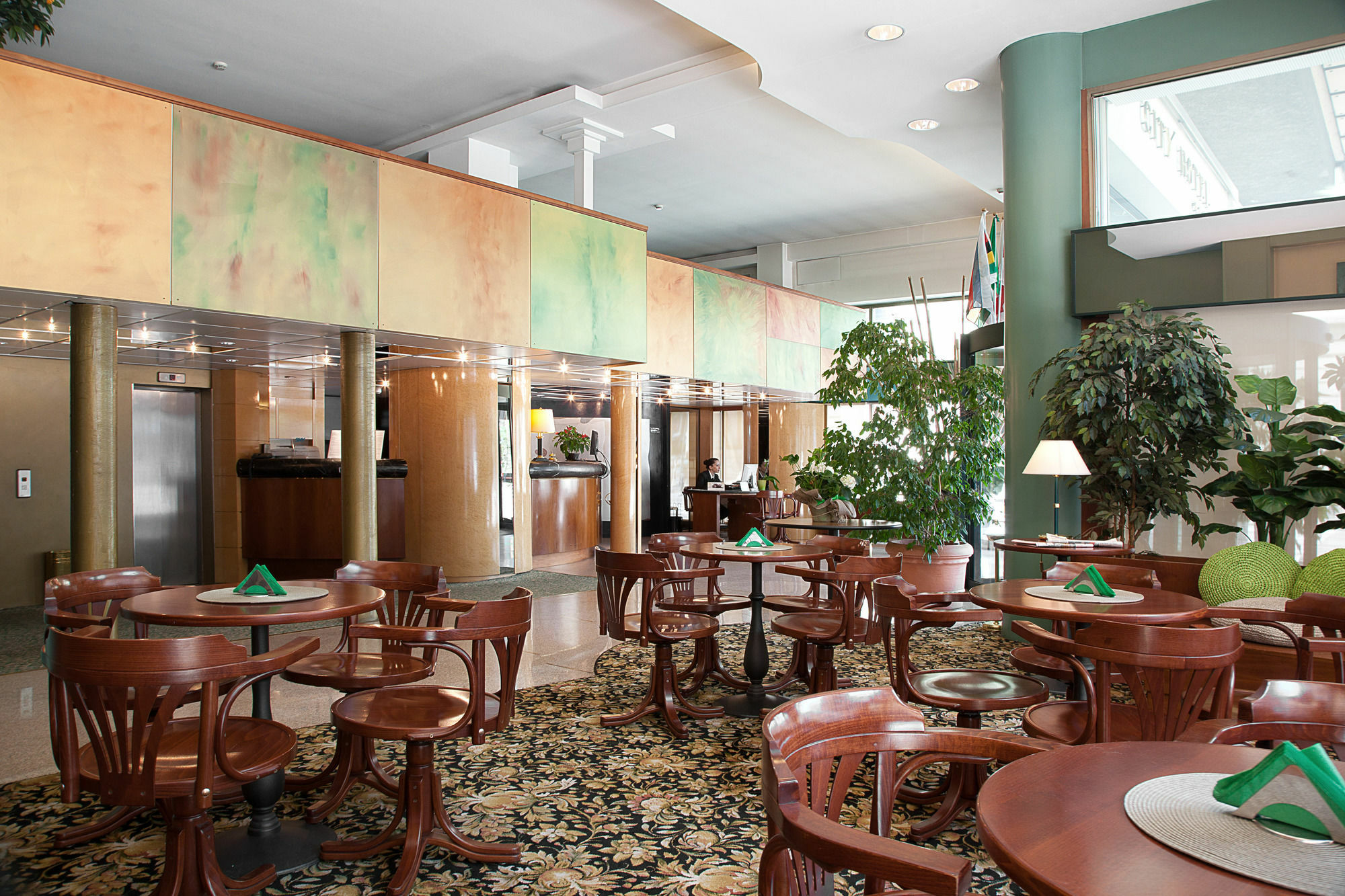 City Hotel Varese Exterior photo