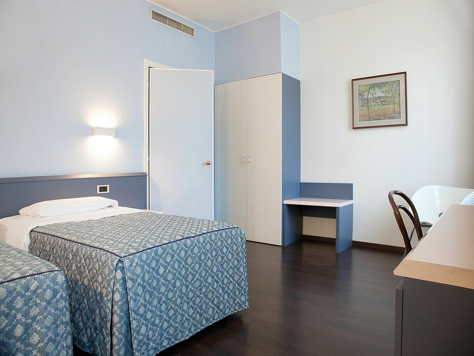 City Hotel Varese Exterior photo